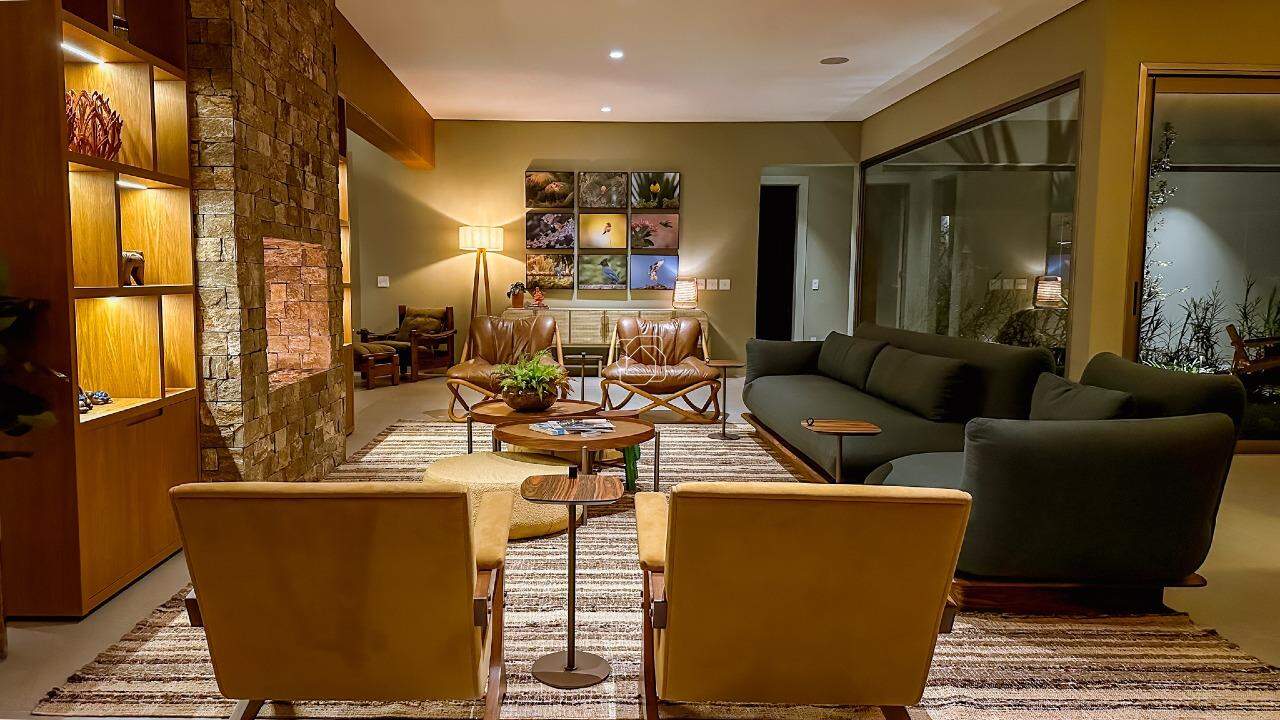 Casa de Condomínio à venda em Itu - SP - Fazenda Vila Real de Itu: 