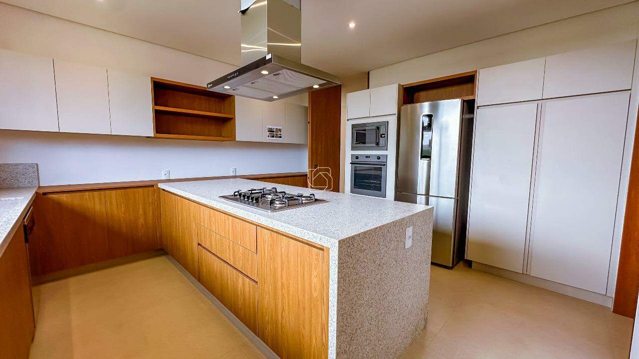 Casa de Condomínio à venda em Itu - SP - Fazenda Vila Real de Itu: Cozinha