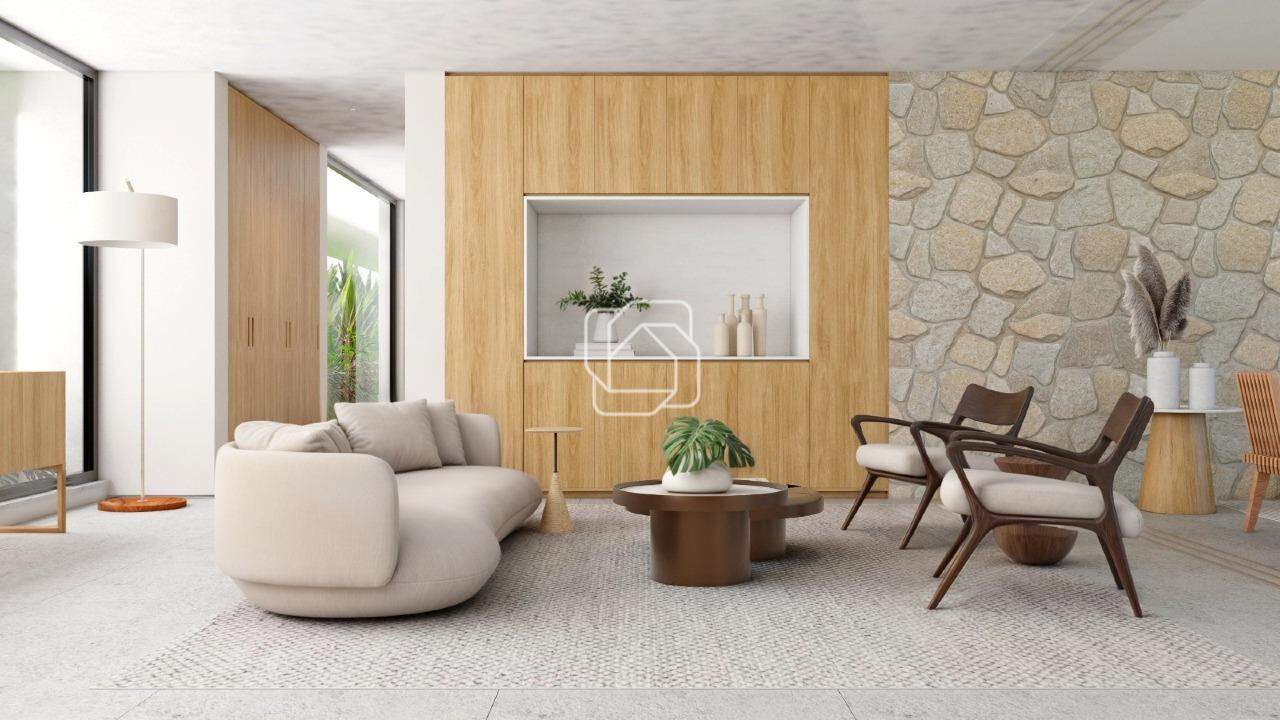 Casa de Condomínio à venda em Itu - SP - Fazenda Vila Real de Itu: 