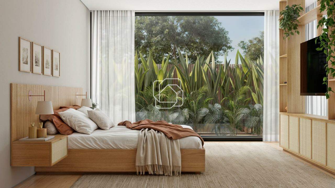 Casa de Condomínio à venda em Itu - SP - Fazenda Vila Real de Itu: 