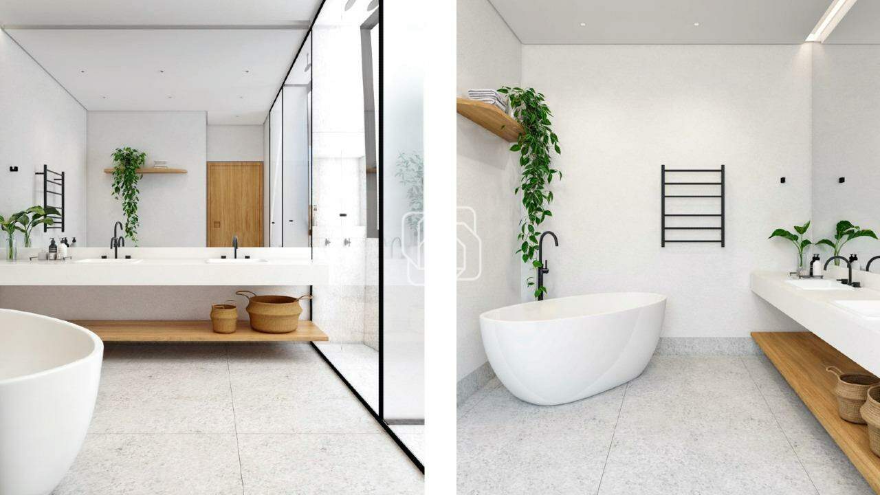 Casa de Condomínio à venda em Itu - SP - Fazenda Vila Real de Itu: 