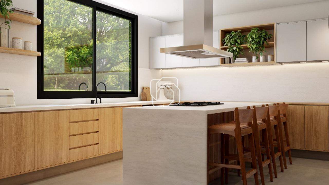 Casa de Condomínio à venda em Itu - SP - Fazenda Vila Real de Itu: 