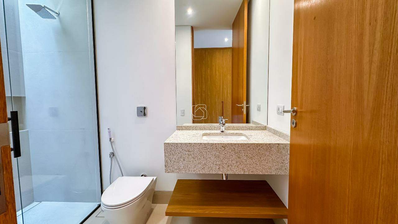 Casa de Condomínio à venda em Itu - SP - Fazenda Vila Real de Itu: Banheiro