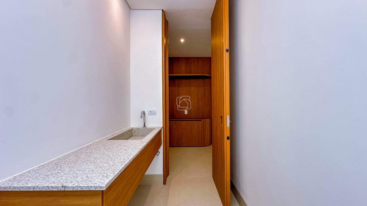 Casa de Condomínio à venda em Itu - SP - Fazenda Vila Real de Itu: Lavabo
