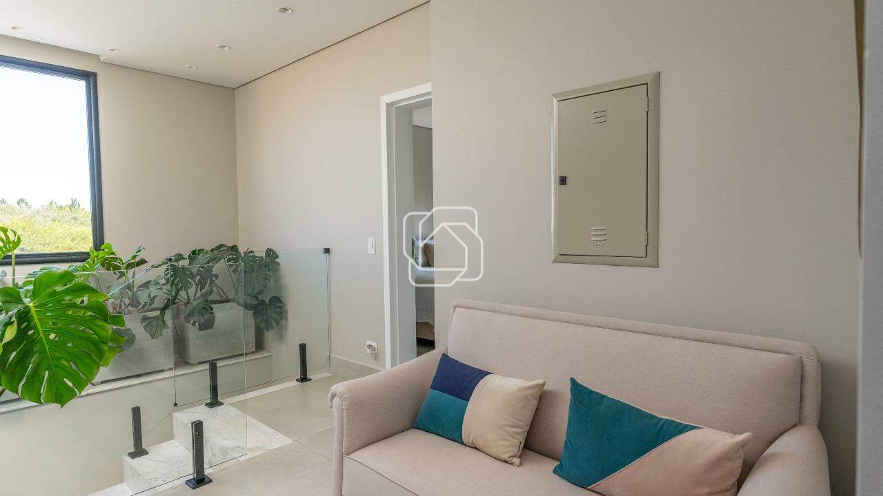 Casa de Condomínio para aluguel em Itu - SP - Condomínio Villas do Golfe: 