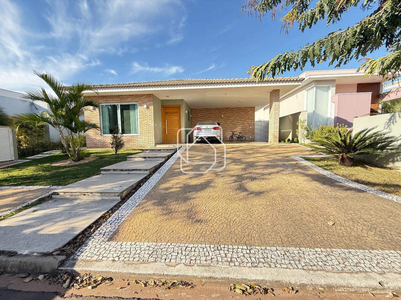 Casa de Condomínio à venda em Salto - SP - Portal dos Bandeirantes Salto: