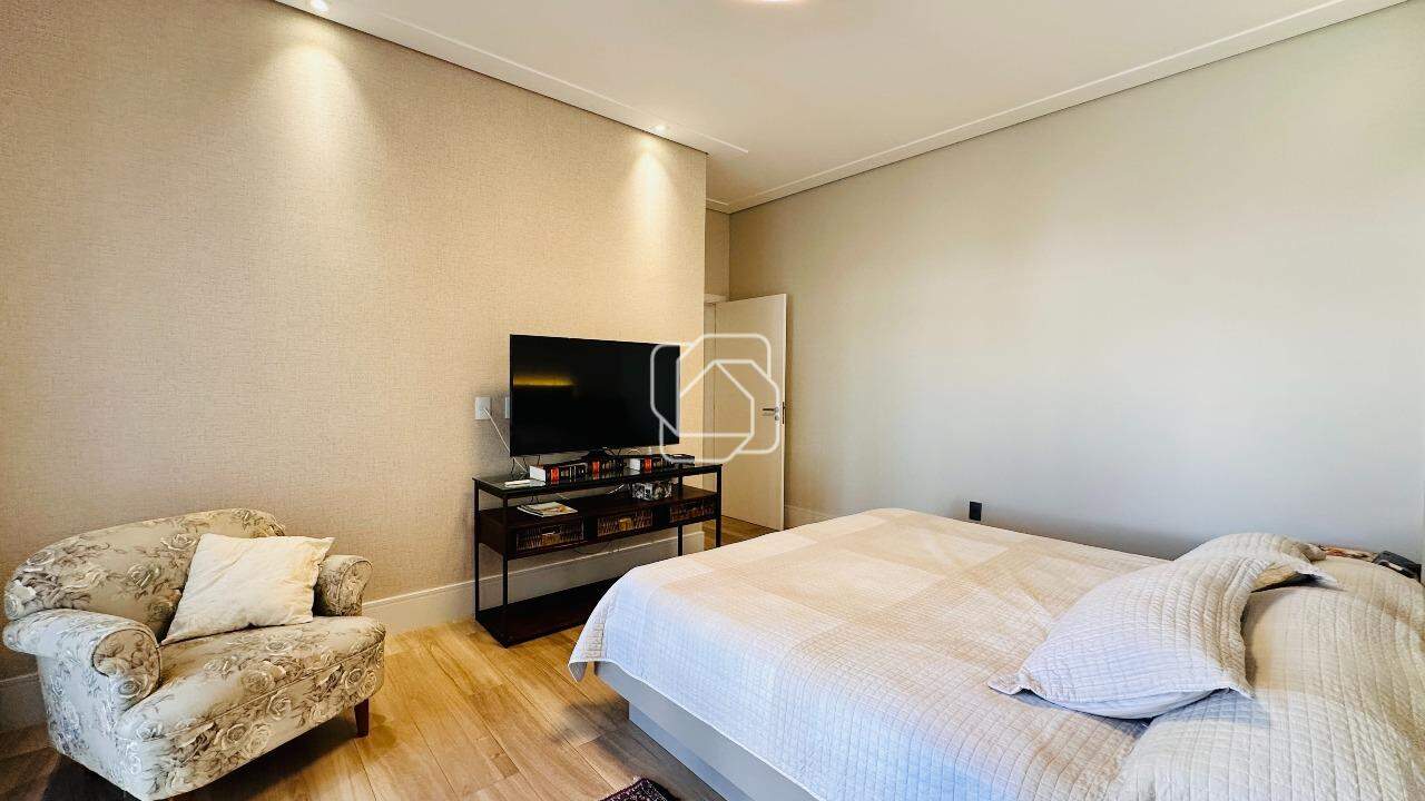 Casa de Condomínio à venda em Indaiatuba - SP - Residencial Duas Marias: Dormitório