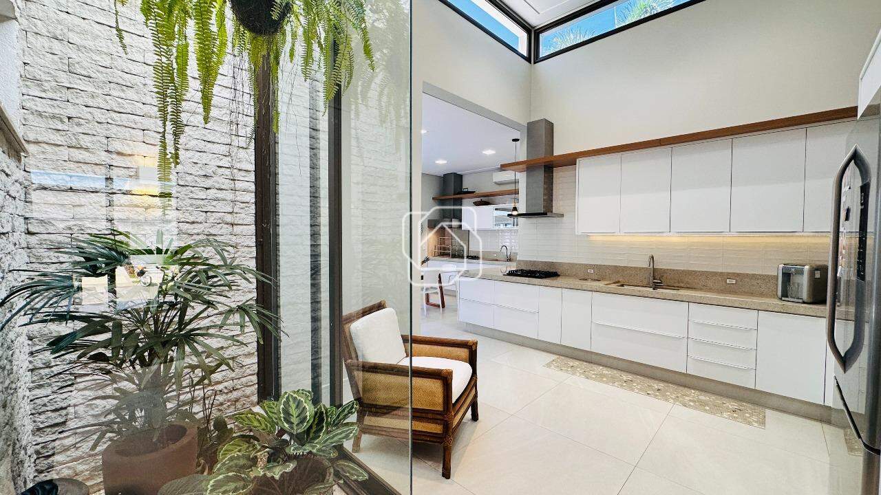 Casa de Condomínio à venda em Indaiatuba - SP - Residencial Duas Marias: Cozinha
