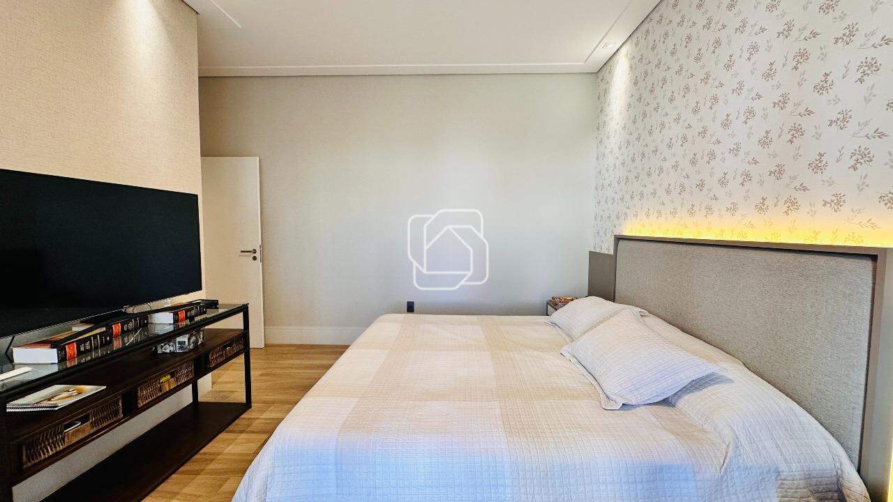 Casa de Condomínio à venda em Indaiatuba - SP - Residencial Duas Marias: Dormitório