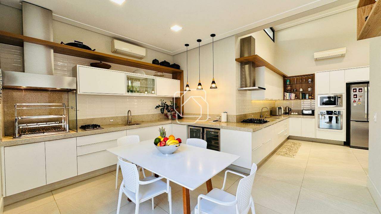 Casa de Condomínio à venda em Indaiatuba - SP - Residencial Duas Marias: Cozinha