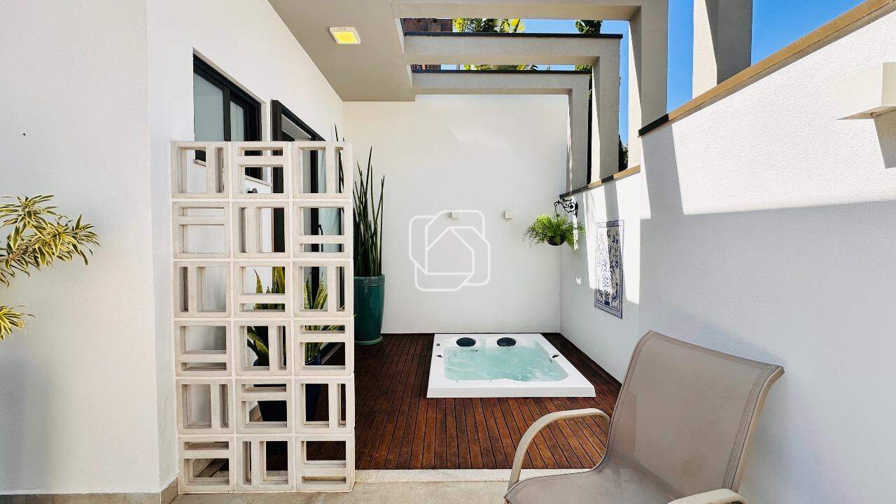 Casa de Condomínio à venda em Indaiatuba - SP - Residencial Duas Marias: Spa