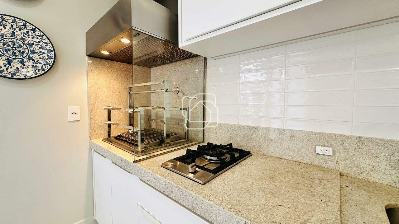 Casa de Condomínio à venda em Indaiatuba - SP - Residencial Duas Marias: Área gourmet