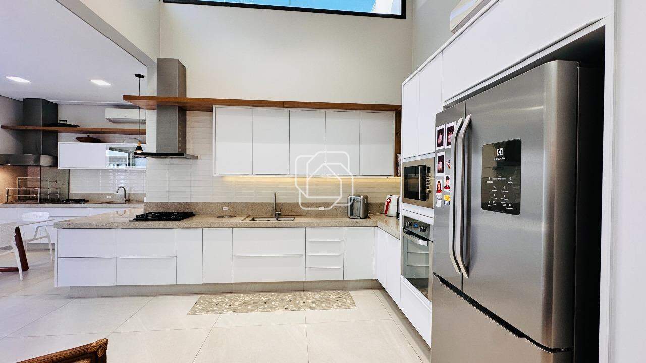 Casa de Condomínio à venda em Indaiatuba - SP - Residencial Duas Marias: Cozinha