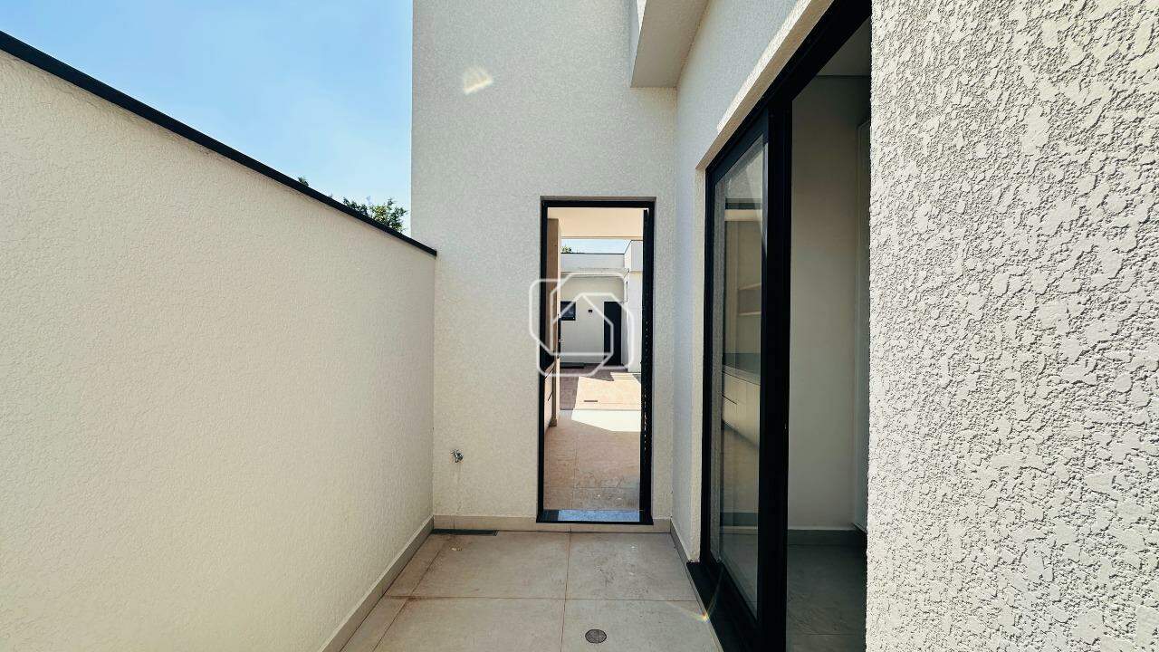 Casa de Condomínio à venda em Indaiatuba - SP - Residencial Duas Marias: Área de luz