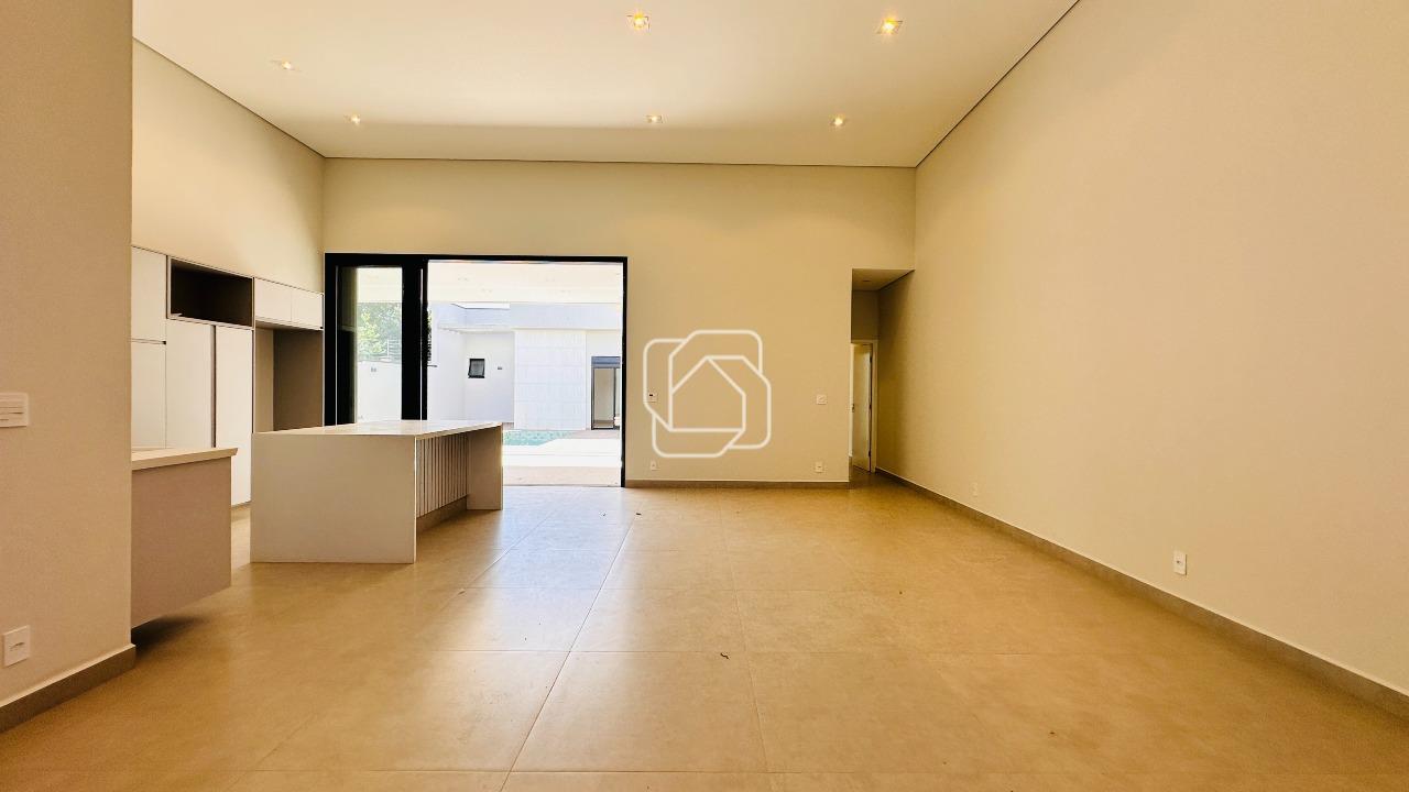Casa de Condomínio à venda em Indaiatuba - SP - Residencial Duas Marias: Ambientes integrados