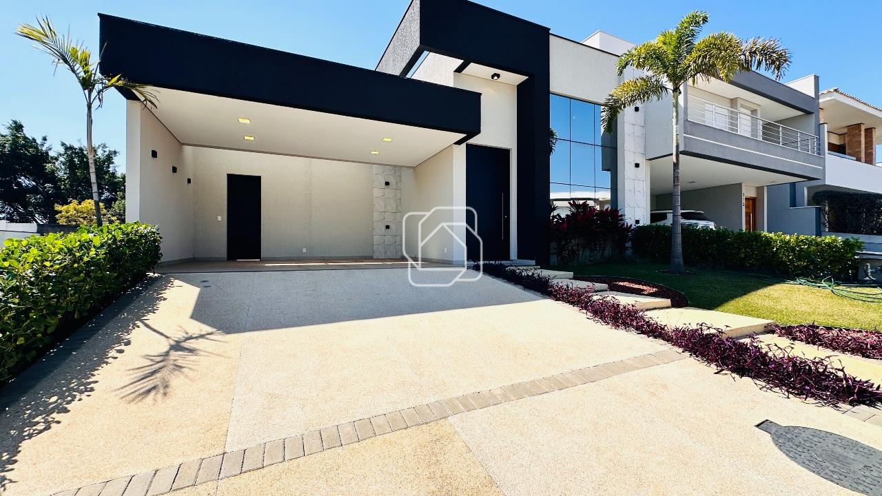 Casa de Condomínio à venda em Indaiatuba - SP - Residencial Duas Marias: Fachada
