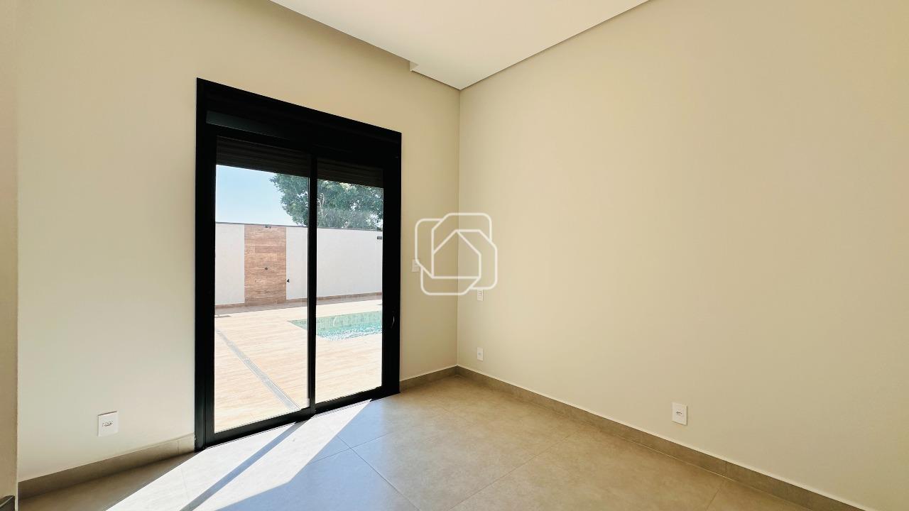 Casa de Condomínio à venda em Indaiatuba - SP - Residencial Duas Marias: Dormitório
