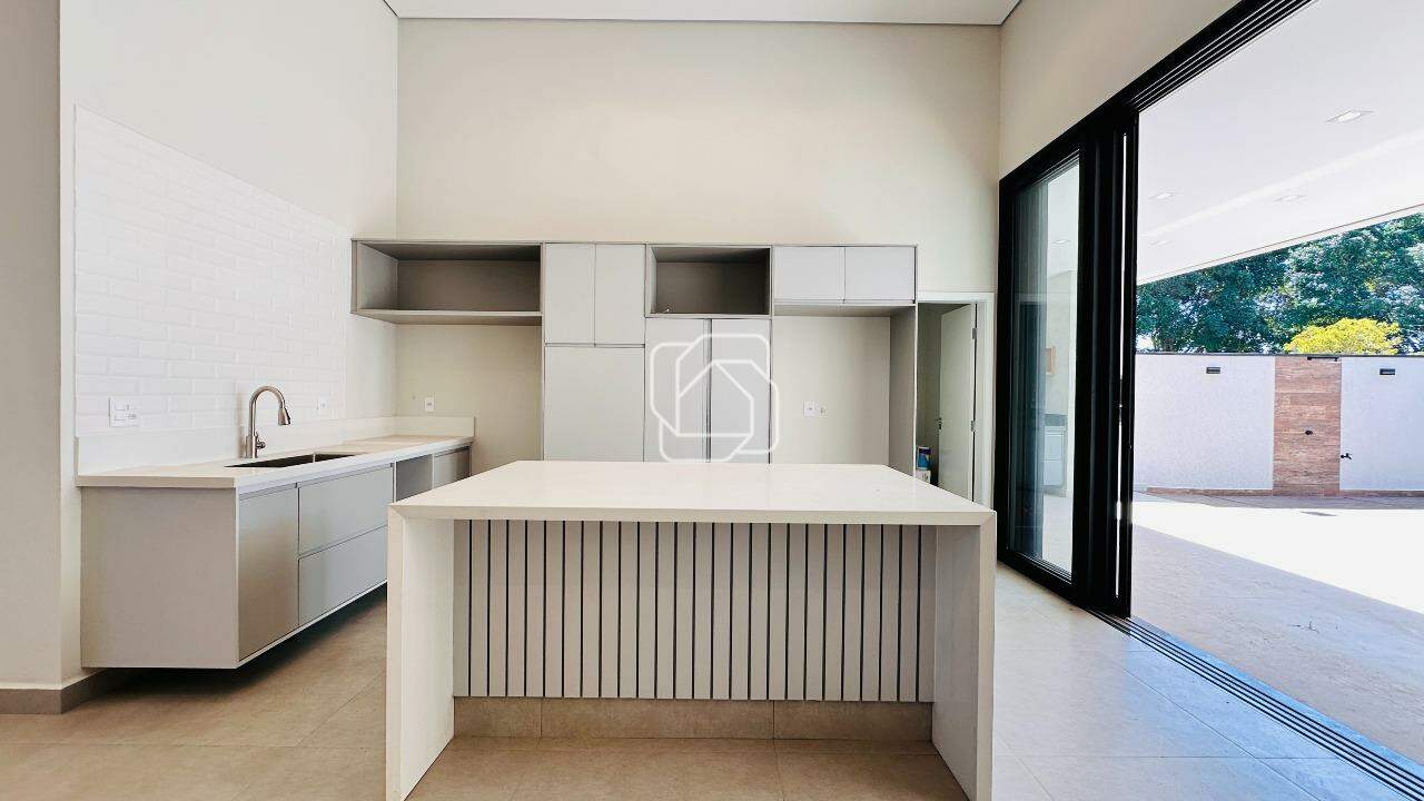 Casa de Condomínio à venda em Indaiatuba - SP - Residencial Duas Marias: Cozinha