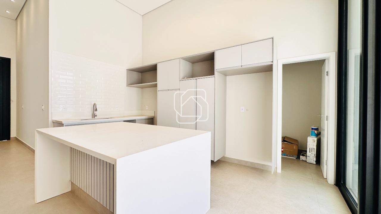 Casa de Condomínio à venda em Indaiatuba - SP - Residencial Duas Marias: Cozinha