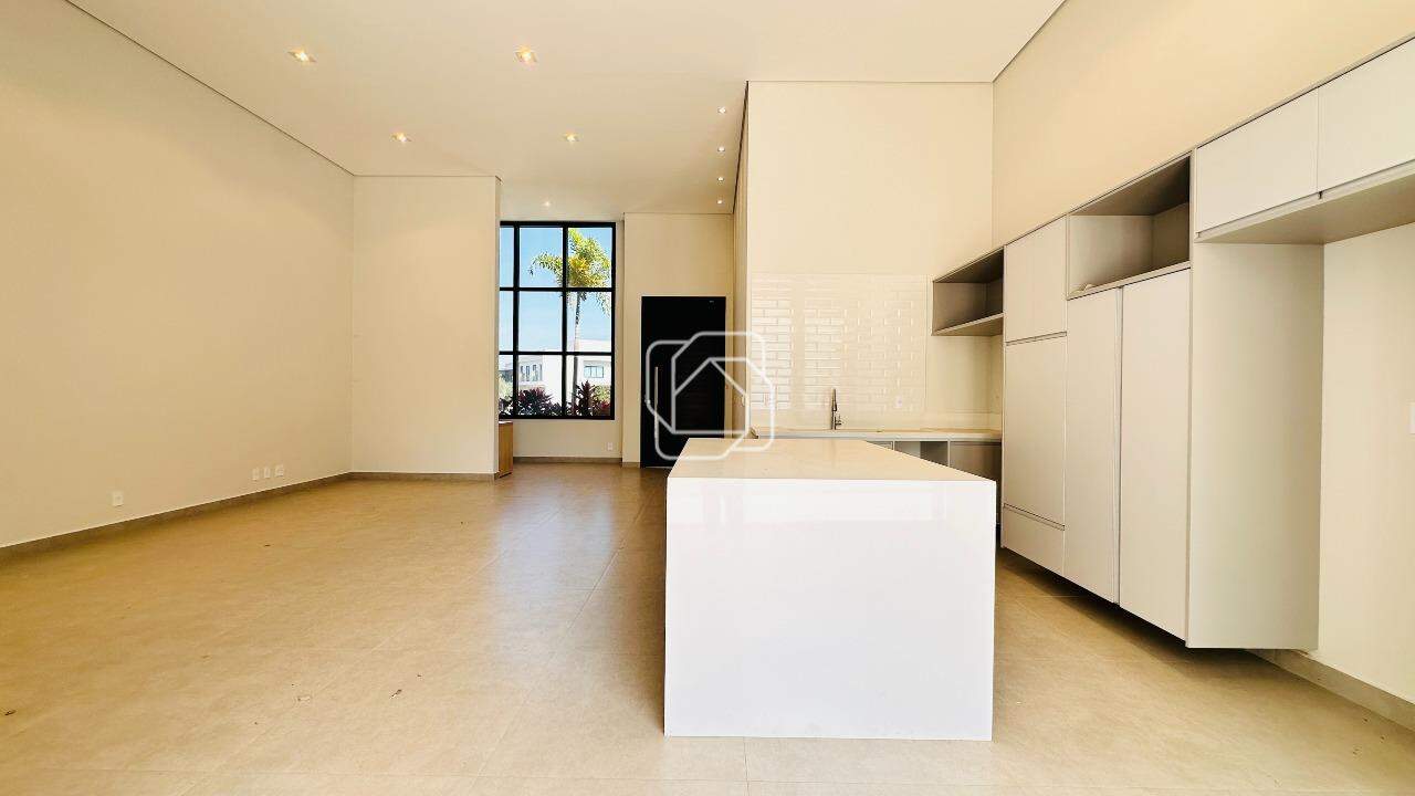 Casa de Condomínio à venda em Indaiatuba - SP - Residencial Duas Marias: Ambientes integrados