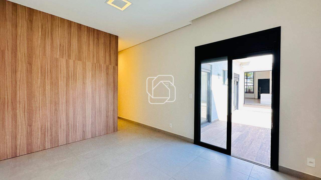 Casa de Condomínio à venda em Indaiatuba - SP - Residencial Duas Marias: Dormitório