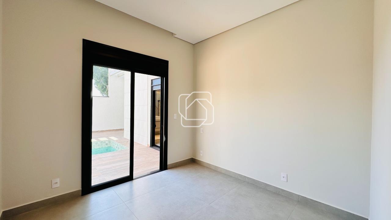 Casa de Condomínio à venda em Indaiatuba - SP - Residencial Duas Marias: Dormitório