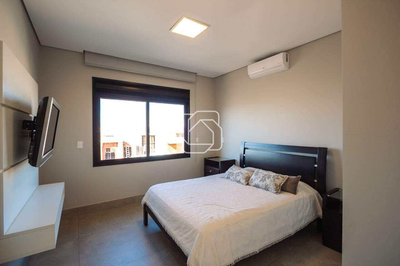 Casa de Condomínio à venda em Indaiatuba - SP - Jardim Residencial Dona Maria José: Dormitório