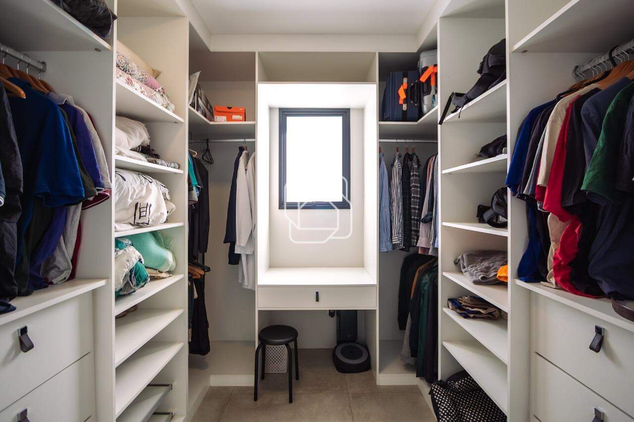 Casa de Condomínio à venda em Indaiatuba - SP - Jardim Residencial Dona Maria José: Closet