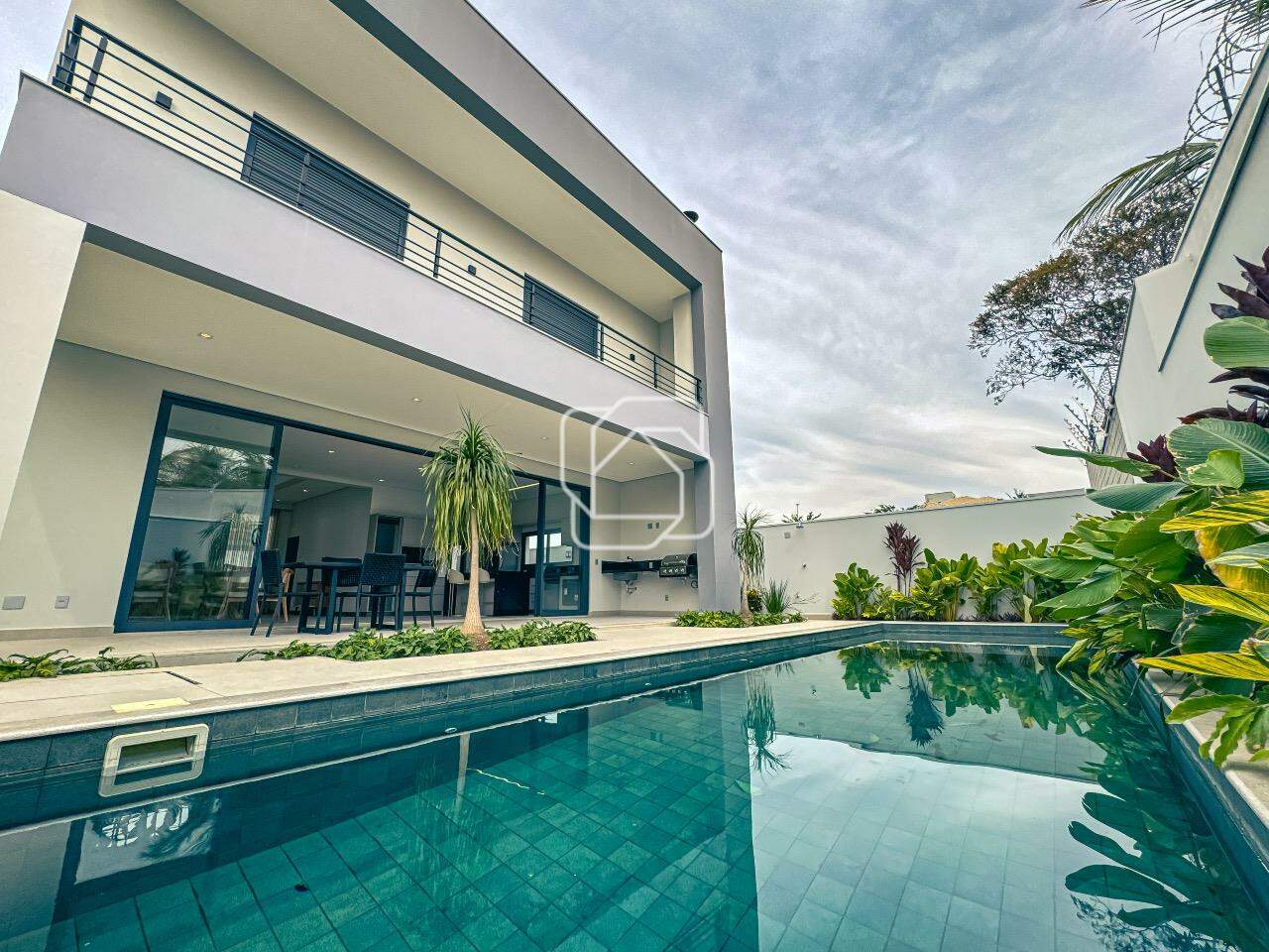 Casa de Condomínio à venda em Indaiatuba - SP - Jardim Park Meraki: Área da piscina