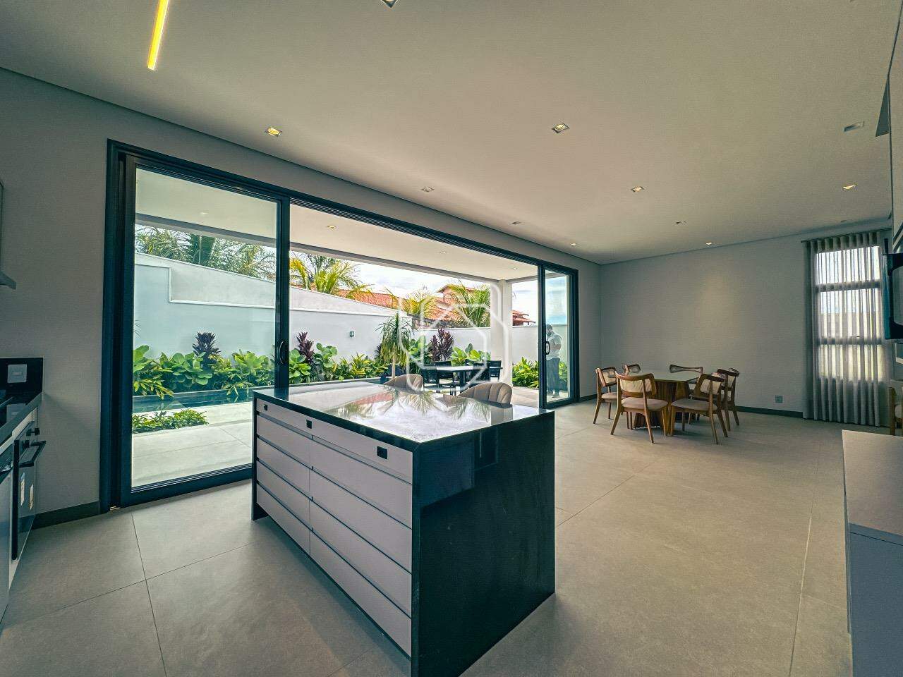 Casa de Condomínio à venda em Indaiatuba - SP - Jardim Park Meraki: Cozinha