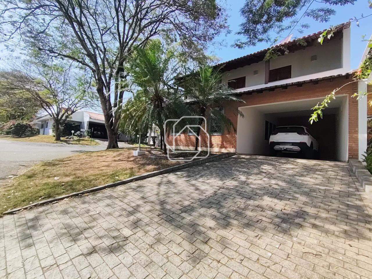 Casa de Condomínio à venda em Itu - SP - Condomínio Portal de Itu: