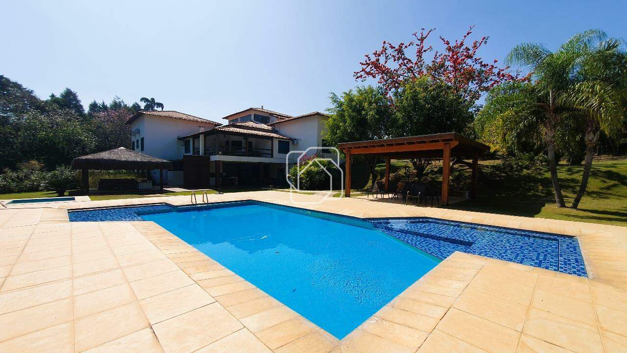 Casa de Condomínio para aluguel em Itu - SP - Fazenda Vila Real de Itu: 