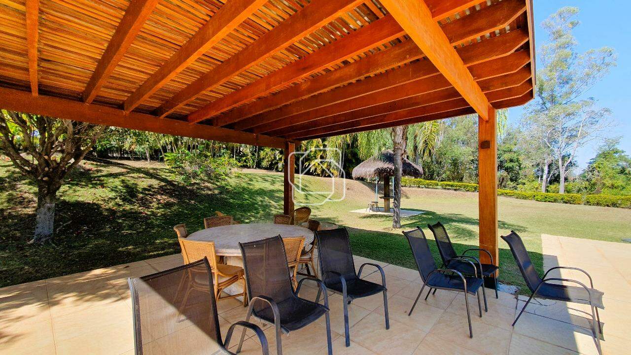 Casa de Condomínio para aluguel em Itu - SP - Fazenda Vila Real de Itu: 