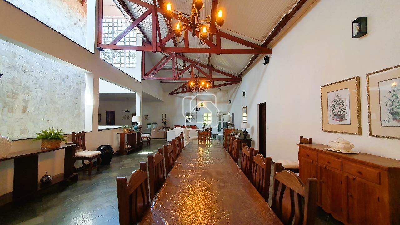 Casa de Condomínio para aluguel em Itu - SP - Fazenda Vila Real de Itu: 