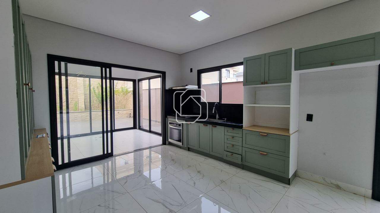 Casa de Condomínio para aluguel em Indaiatuba - SP - Condomínio Terra Magna: 