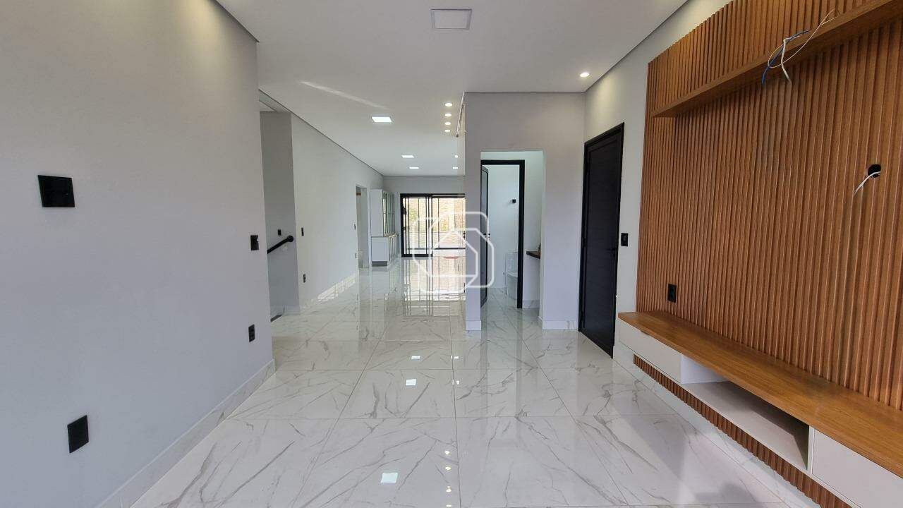 Casa de Condomínio para aluguel em Indaiatuba - SP - Condomínio Terra Magna: 