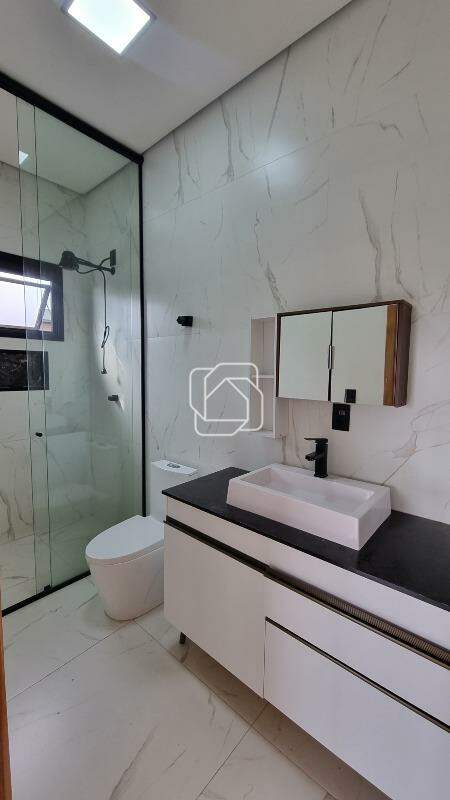 Casa de Condomínio para aluguel em Indaiatuba - SP - Condomínio Terra Magna: 
