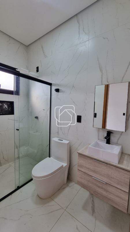 Casa de Condomínio para aluguel em Indaiatuba - SP - Condomínio Terra Magna: 