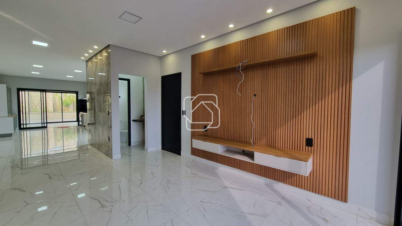 Casa de Condomínio para aluguel em Indaiatuba - SP - Condomínio Terra Magna: 