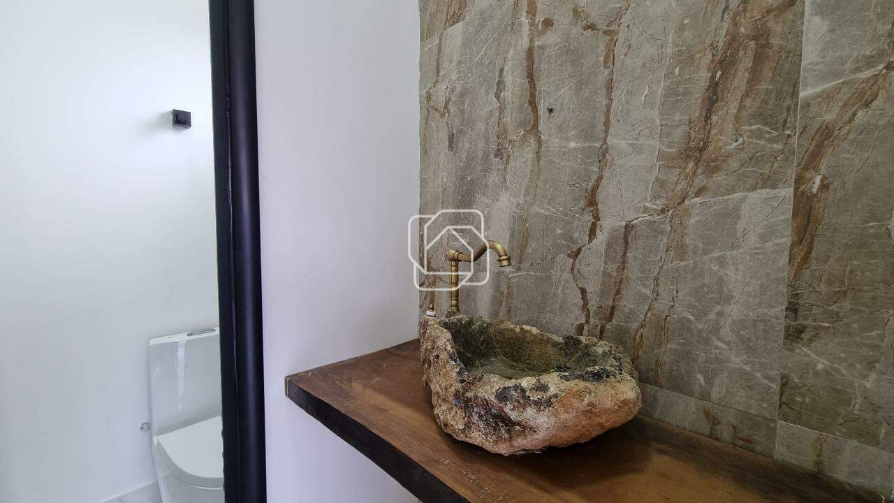 Casa de Condomínio para aluguel em Indaiatuba - SP - Condomínio Terra Magna: 