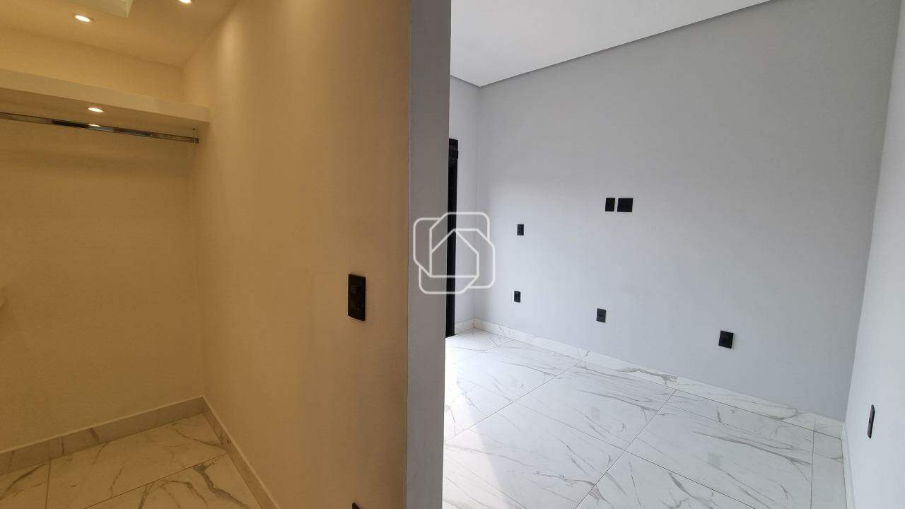 Casa de Condomínio para aluguel em Indaiatuba - SP - Condomínio Terra Magna: 