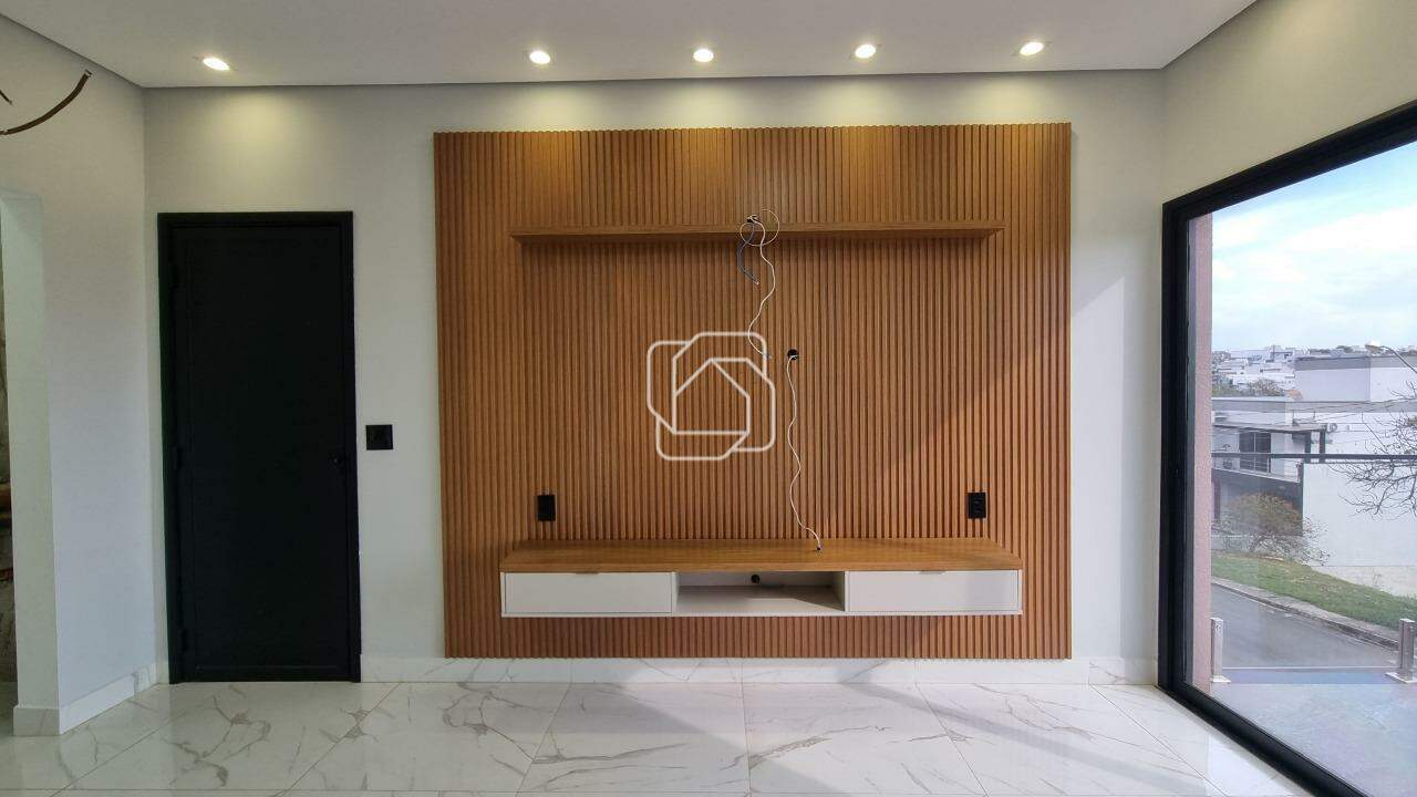 Casa de Condomínio para aluguel em Indaiatuba - SP - Condomínio Terra Magna: 