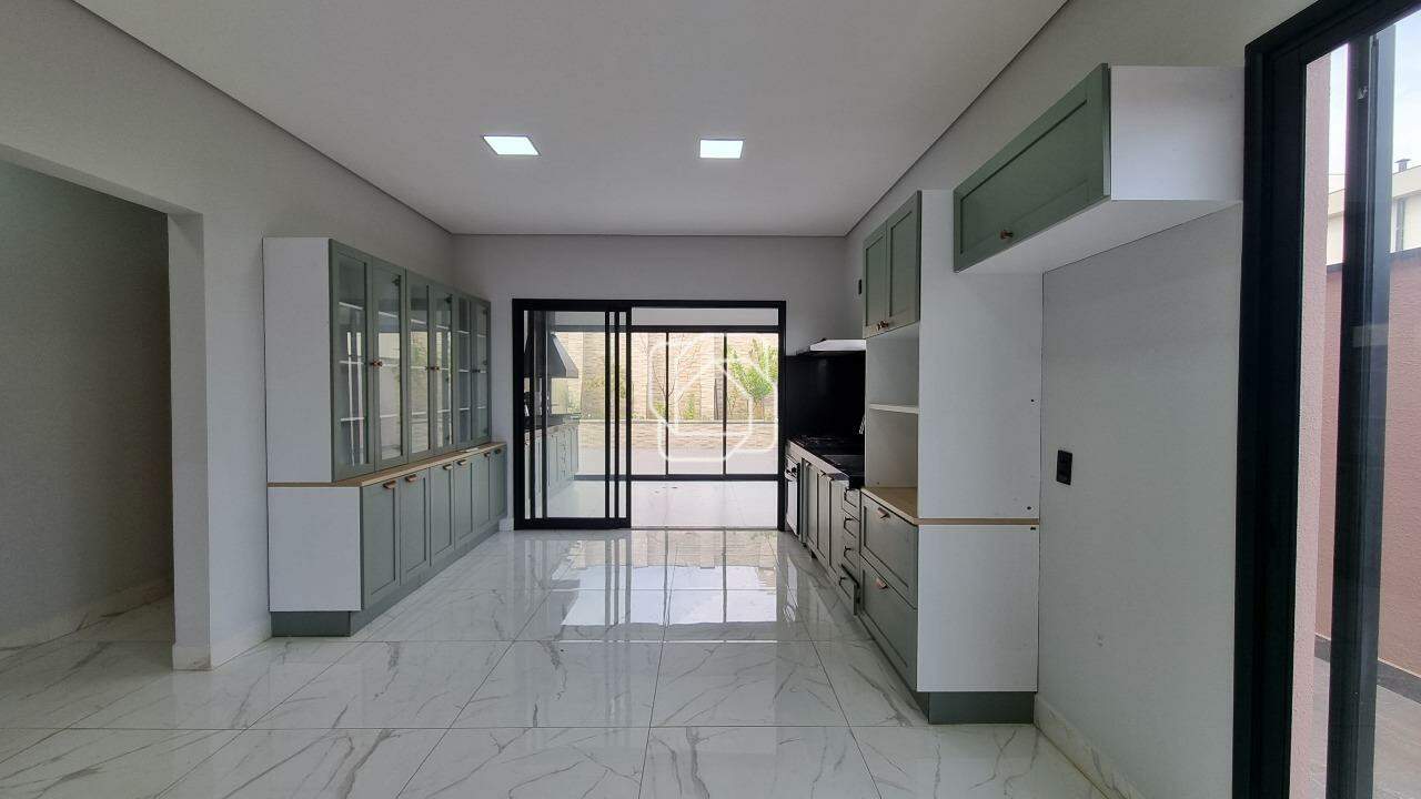Casa de Condomínio para aluguel em Indaiatuba - SP - Condomínio Terra Magna: 