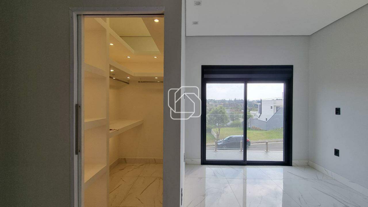 Casa de Condomínio para aluguel em Indaiatuba - SP - Condomínio Terra Magna: 
