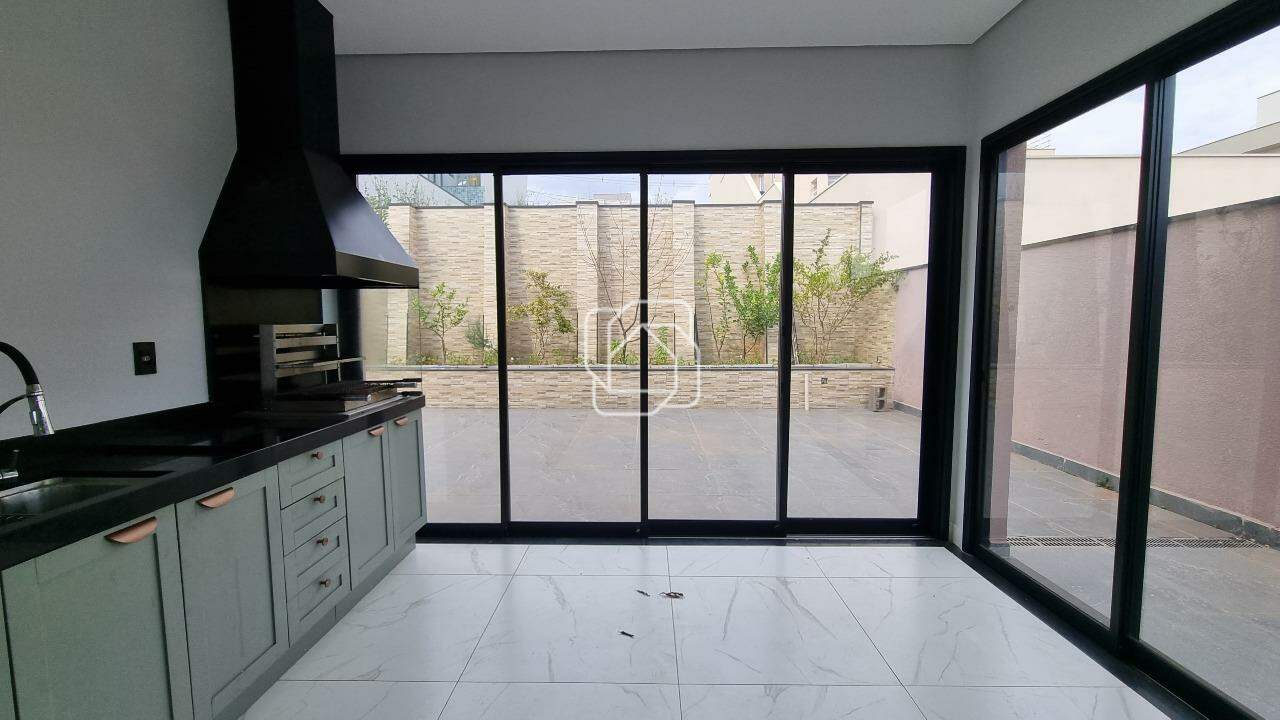 Casa de Condomínio para aluguel em Indaiatuba - SP - Condomínio Terra Magna: 