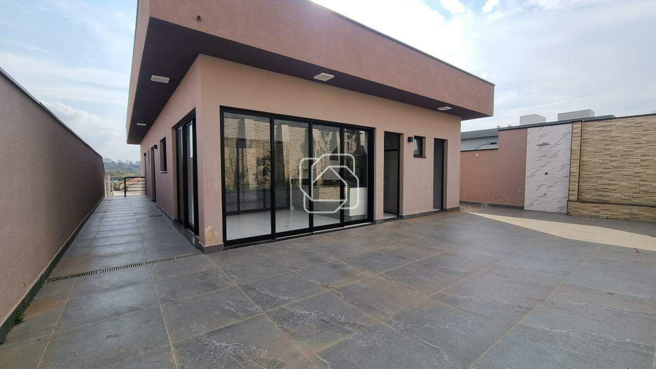 Casa de Condomínio para aluguel em Indaiatuba - SP - Condomínio Terra Magna: 