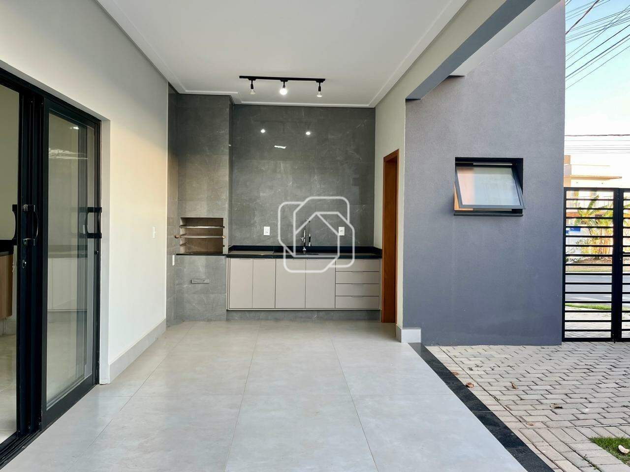 Casa de Condomínio para aluguel em Salto - SP - Residencial Lagos D’Icaraí: 