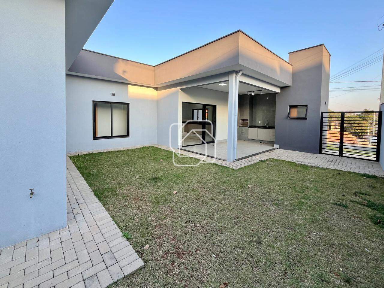 Casa de Condomínio para aluguel em Salto - SP - Residencial Lagos D’Icaraí: 