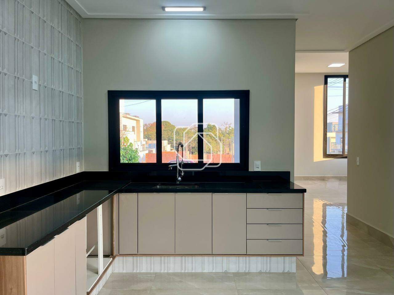 Casa de Condomínio para aluguel em Salto - SP - Residencial Lagos D’Icaraí: 