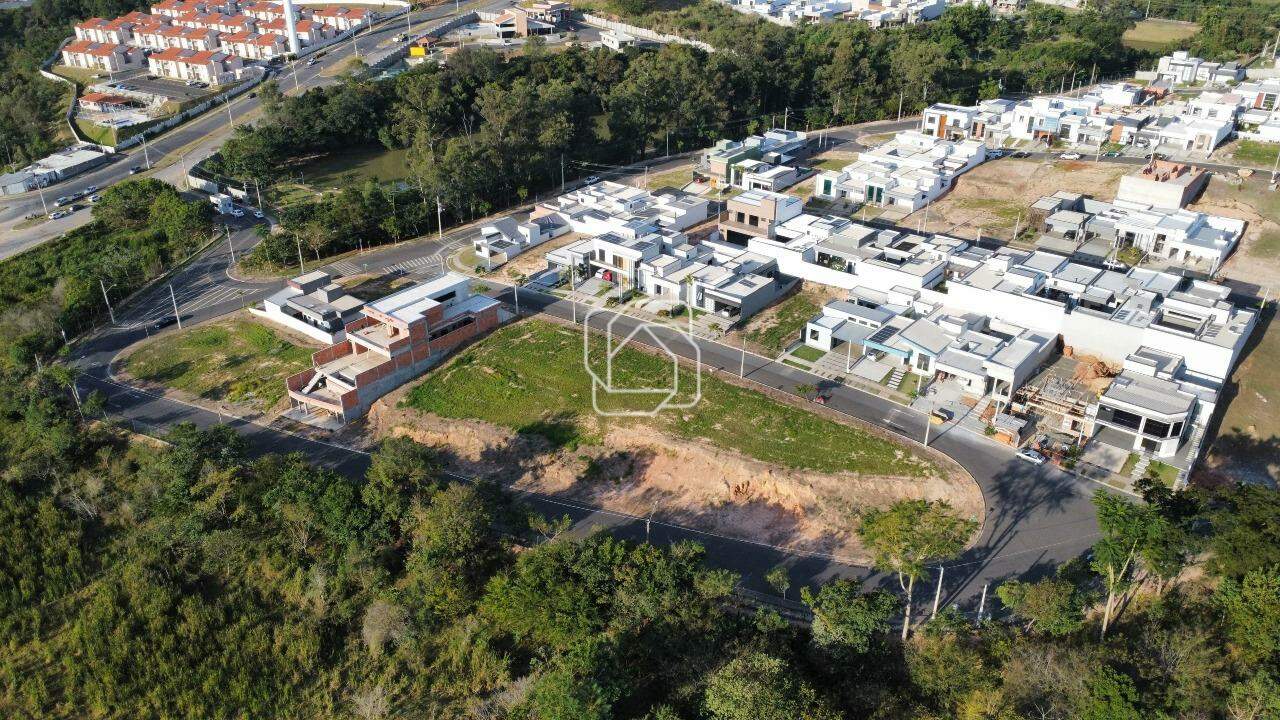 Terreno à venda em Indaiatuba - SP - Jardim Laguna: Visão geral do terreno 